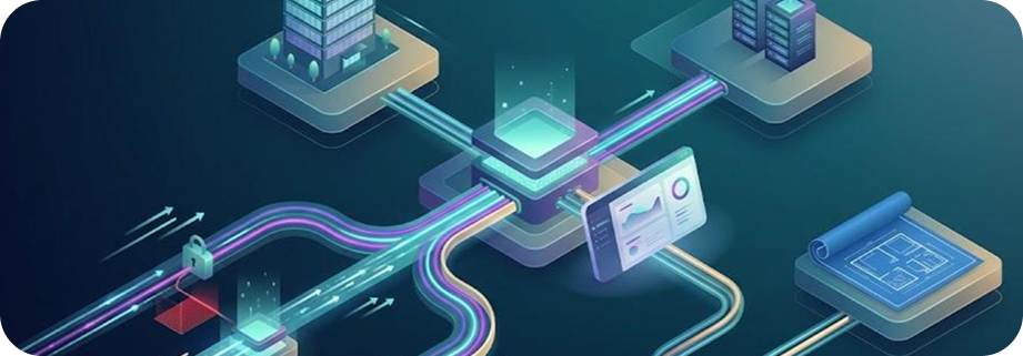 Secure connectivity architecture